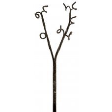 Χριστουγεννιάτικο Κλαδί Καφέ (57cm)